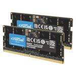 Crucial 64GB DDR5 5200MHz Laptop RAM Kit