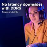 Crucial 64GB DDR5 5200MHz Laptop RAM Kit