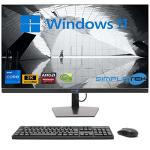 SIMPLETEK 27" i7 All-in-One PC for Gaming