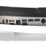 SIMPLETEK 34" 4K All-in-One Gaming PC