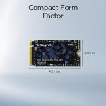 Integral 2TB NVMe M.2 PCIe Gen3 SSD