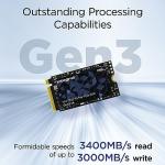 Integral 2TB NVMe M.2 PCIe Gen3 SSD