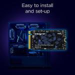 Integral 2TB NVMe M.2 PCIe Gen3 SSD