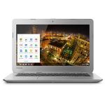 Toshiba 13.3" Chromebook Laptop - Silver