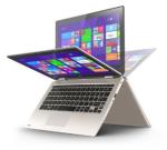 Toshiba Satellite Radius 11 Laptop - 4GB RAM 500GB HD