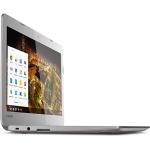 Toshiba 13.3" Chromebook Laptop - Silver
