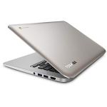 Toshiba 13.3" Chromebook Laptop - Silver