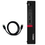 Lenovo ThinkCentre M75q-1 Desktop with Ryzen 5