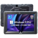 Fusion5 10.1” Windows 11 Rugged Tablet PC