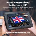 Fusion5 10.1” Windows 11 Rugged Tablet PC