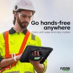 Fusion5 10.1” Windows 11 Rugged Tablet PC