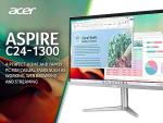 Acer Aspire C24 All-in-One PC - Ryzen 5, 8GB, 512GB