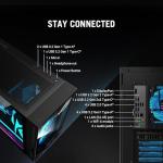 ASUS ROG G700 Gaming Desktop PC with RTX 5070