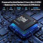 ASUS NUC 15 Pro+ Mini PC with 32GB RAM