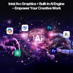 ASUS NUC 15 Pro+ Mini PC with 32GB RAM