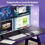 ASUS NUC 15 Pro+ Mini PC with 32GB RAM