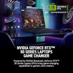MSI Raider 18 RTX 5090 Gaming Laptop, 4K Display