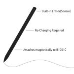 Bigme 10.3" E-Ink Read-Write Tablet with Stylus