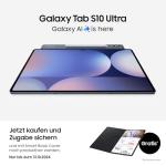 Samsung Galaxy Tab S10 Ultra with S Pen