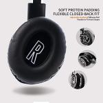 ESSONIO 360° Surround Sound Gaming Headphones with Mic