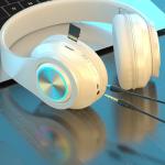 ESSONIO 360° Surround Sound Gaming Headphones with Mic