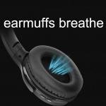 ESSONIO 360° Surround Sound Gaming Headphones with Mic