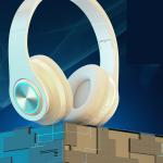 ESSONIO 360° Surround Sound Gaming Headphones with Mic