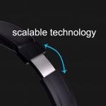 ESSONIO 360° Surround Sound Gaming Headphones with Mic