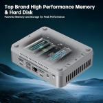 ASUS NUC 14 Pro+ Mini PC with Intel Core Ultra 7