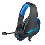 ESSONIO 360° Surround Sound Gaming Headphones with Mic