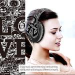 ESSONIO 360° Surround Sound Gaming Headphones with Mic