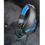 ESSONIO 360° Surround Sound Gaming Headphones with Mic