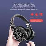 ESSONIO 360° Surround Sound Gaming Headphones with Mic