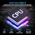 MSI Vector 16 HX RTX 5080 Gaming Laptop