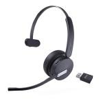 Yealink WH64 Wireless Headset with 26H Talk Time