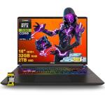 MSI Vector 16 HX Gaming Laptop with RTX 5080