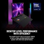 MSI Raider 18” Gaming Laptop with RTX 5080