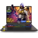 MSI Vector 16 HX Gaming Laptop - 64GB RAM