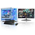 Veno Scorp 27" Gaming PC Bundle - Intel i9, RTX 5080