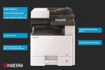 Kyocera ECOSYS M8130cidn A3 Multi-Function Laser Printer