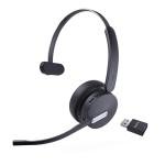 Yealink WH64 Wireless Headset with DECT & Bluetooth