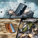 ONERugged T1 Max 10.95" Waterproof Android Tablet