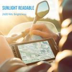 HUGEROCK X70 Rugged 7-Inch Android GPS Tablet