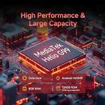 ONERugged T1 Max 10.95" Waterproof Android Tablet