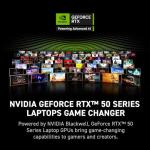 MSI Vector A18 HX 240Hz Gaming Laptop