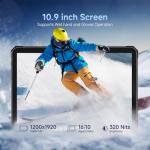 ONERugged T1 Max 10.95" Waterproof Android Tablet