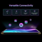 ONERugged T1 Max 10.95" Waterproof Android Tablet