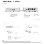 NUC 15 Pro+ Mini PC with Intel Core Ultra 9