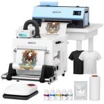 EXPLUX A3 DTF Printer with XP600 Printhead