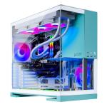 Skytech Aqua Gaming PC - Ryzen 7, RTX 5060 Ti